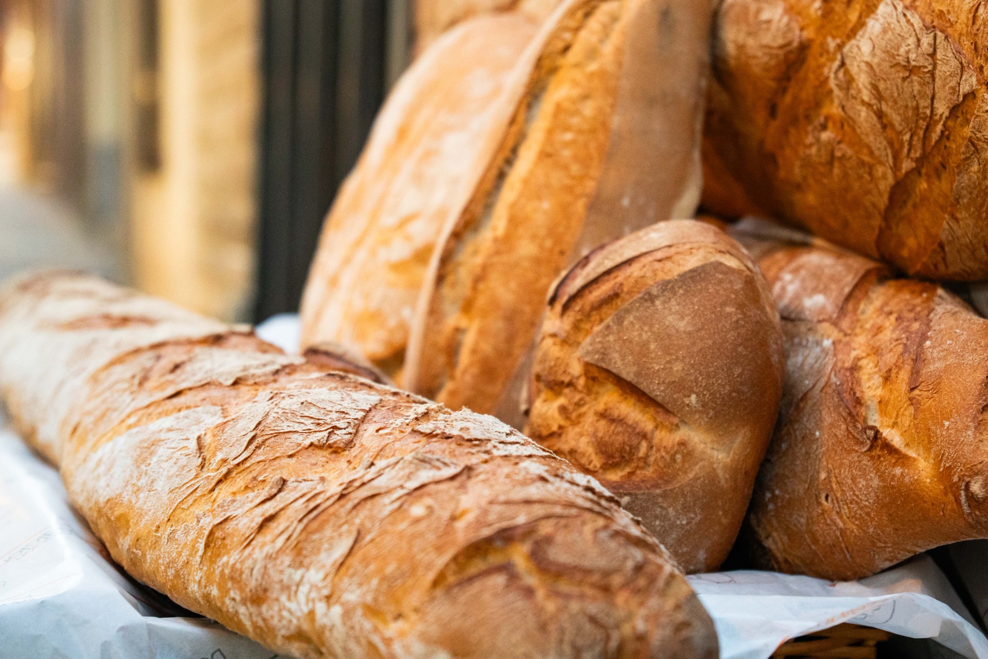 Taller de pan. Al-Qura medieval.