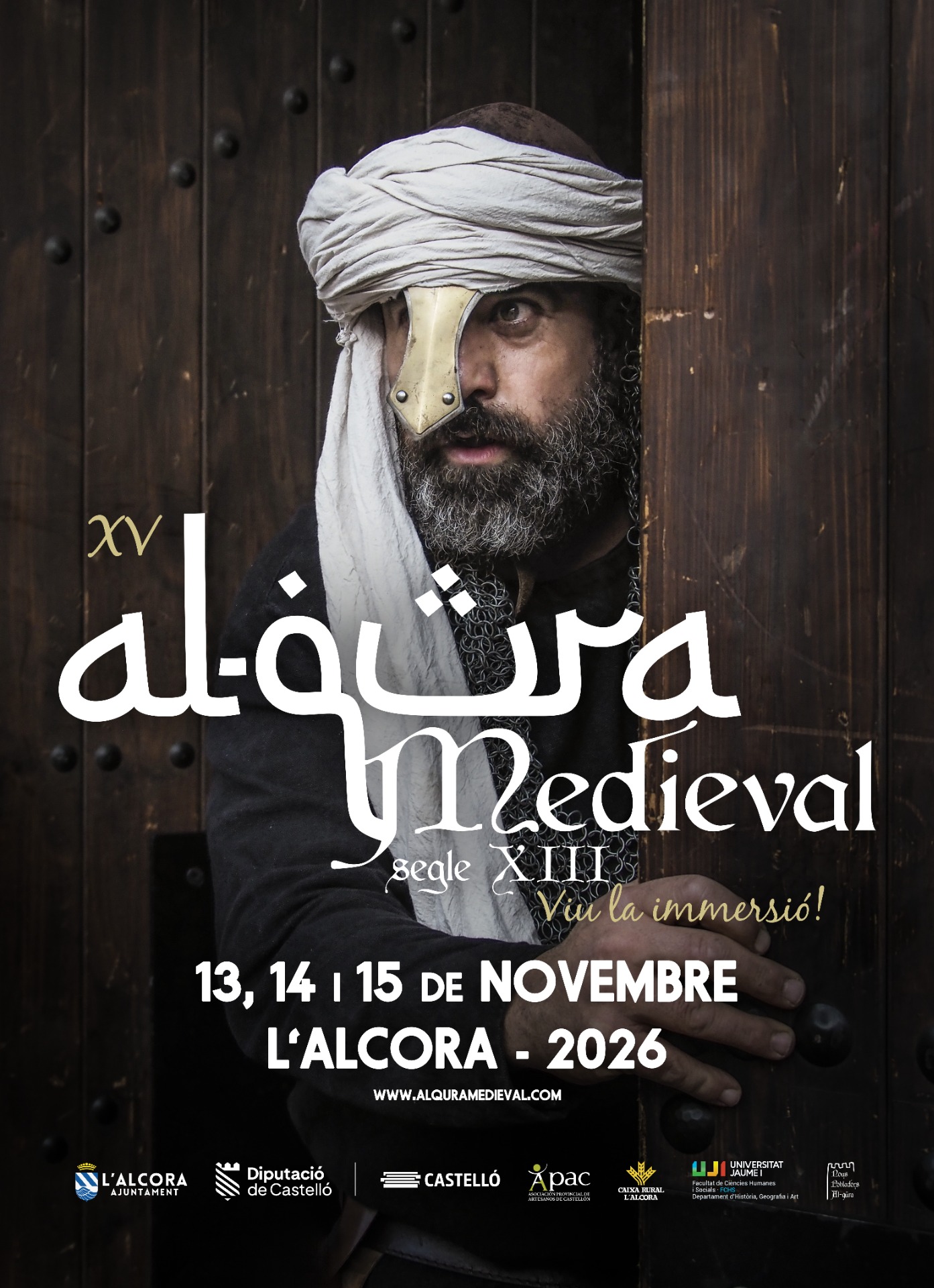Cartel 2025 Al-Qura Medieval