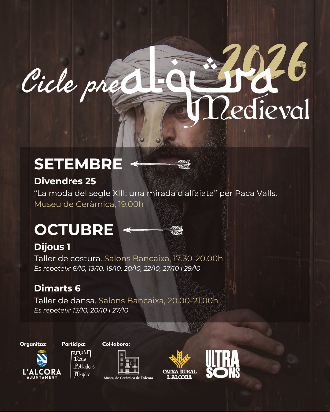 CICLE PRE AL-QURA 2026