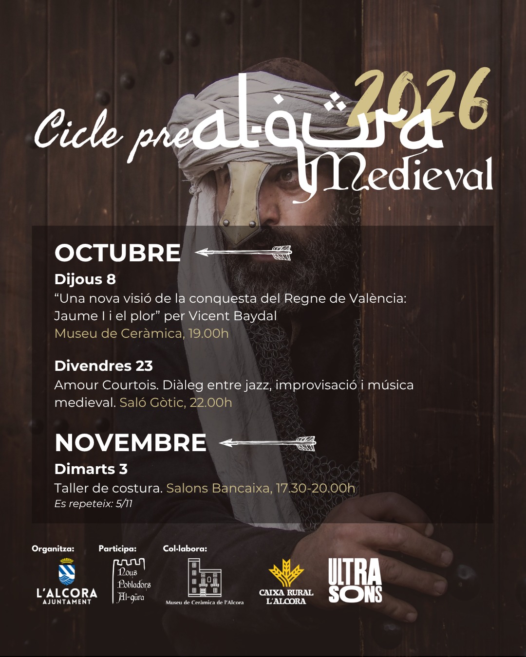 CICLE PRE AL-QURA 2026