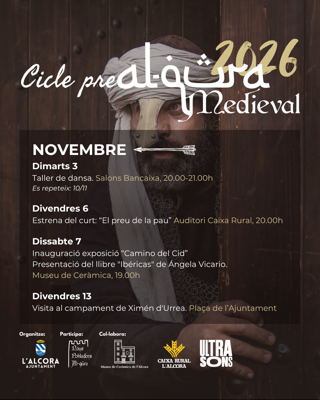 CICLE PRE AL-QURA 2026